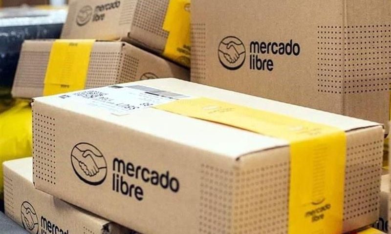 Mercado Libre cajas