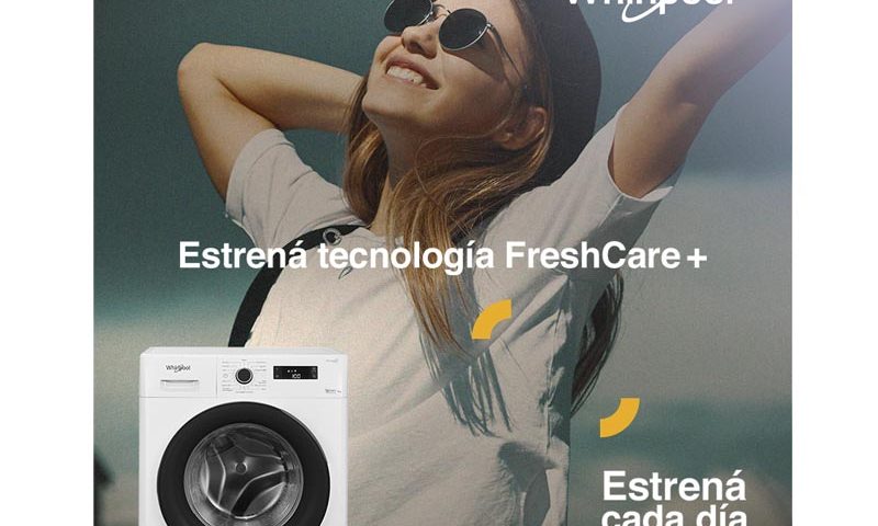 La nueva campaña de Whirlpool