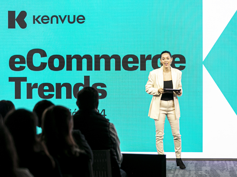 Kenvue e-commerce trends