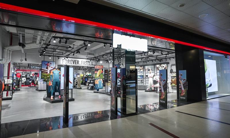 Tienda de PUMA