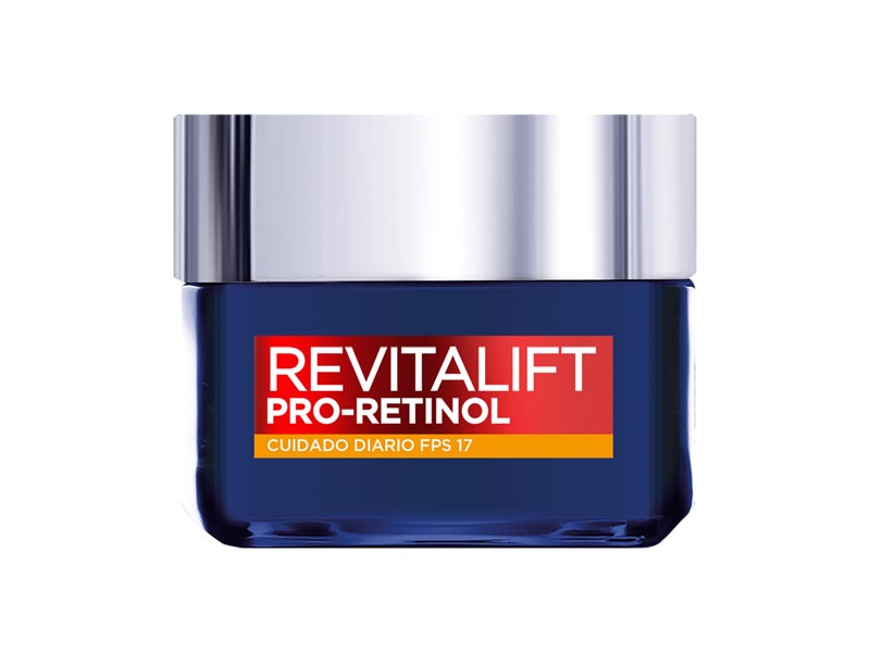 Revitalift Pro-Retinol crema día 