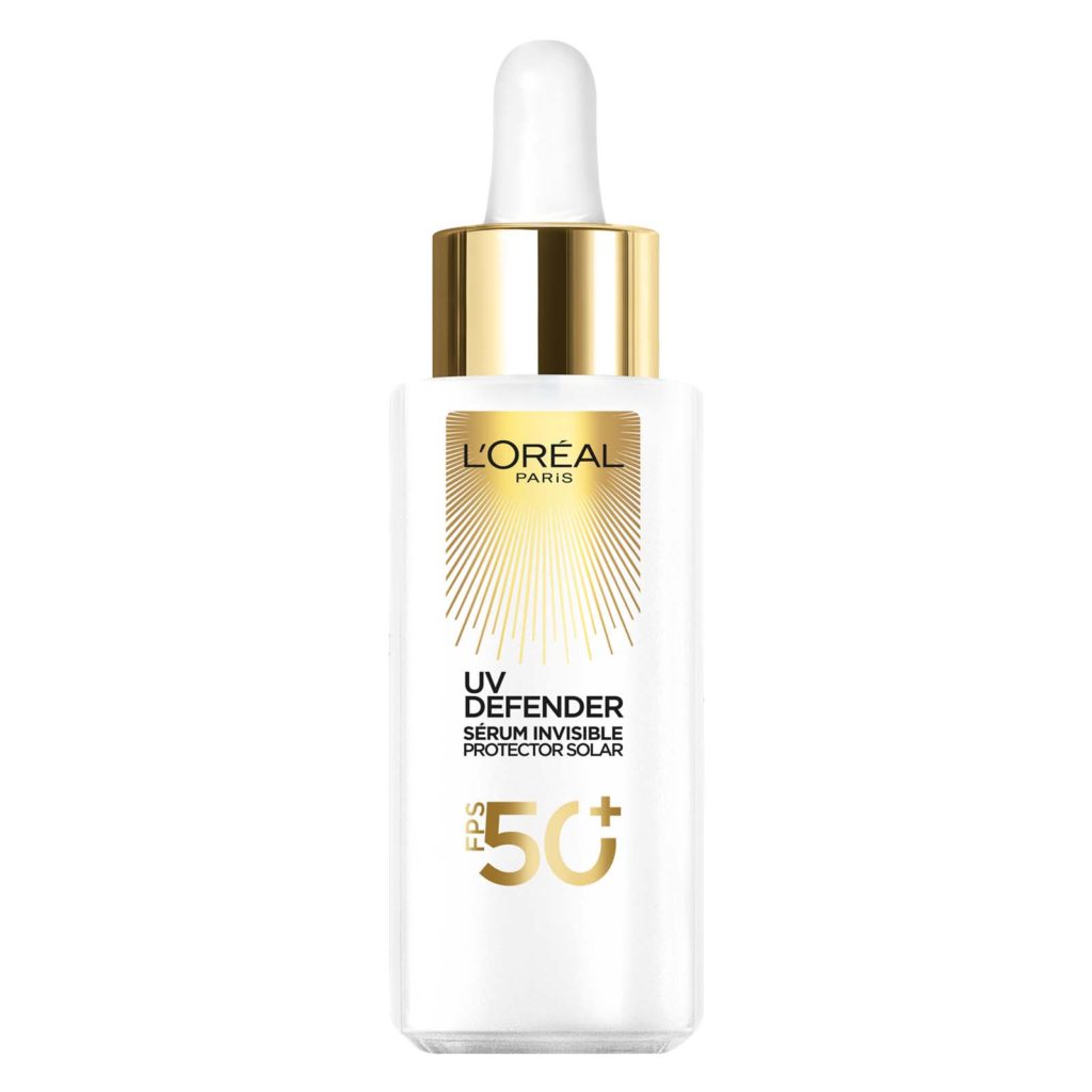 L'Oréal París lanzó UV Defender Serum