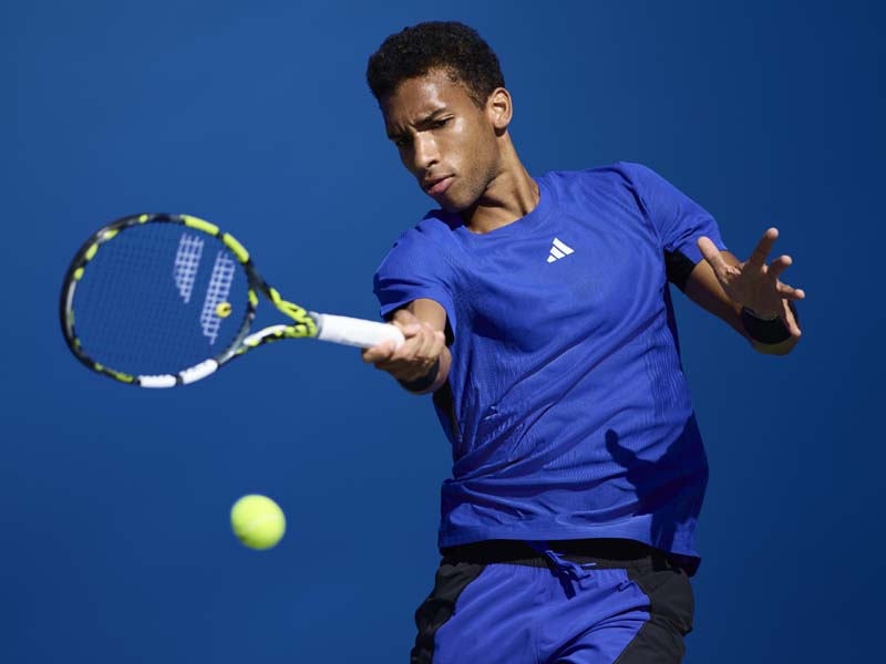 colección de adidas para el US Open 2024