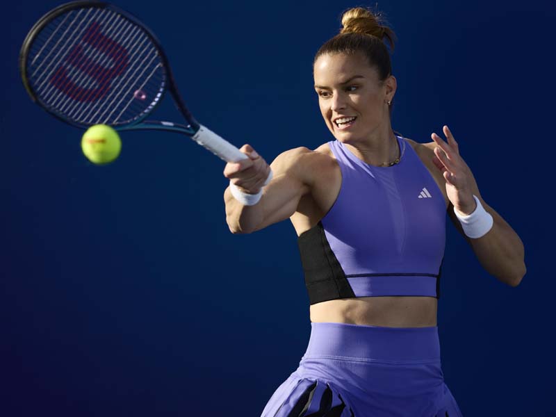 Maria Sakkari  adidas 2024