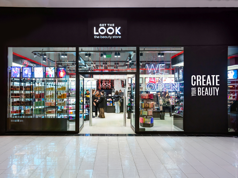 Nueva tienda de Get the Look en Mar del PLata