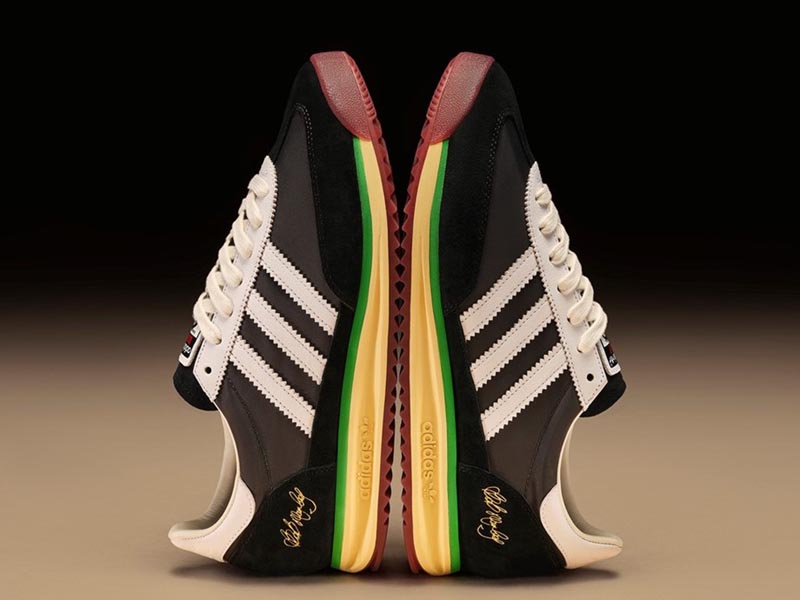 zapatillas Bob Marley SL 72 de adidas Originals