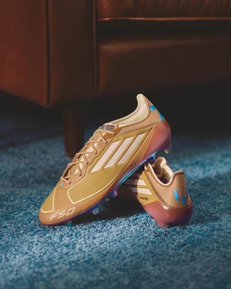 Botines Bad Bunny & Messi F50