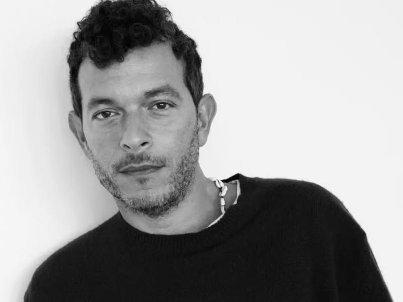 Michael Rider, nuevo director creativo de Celine