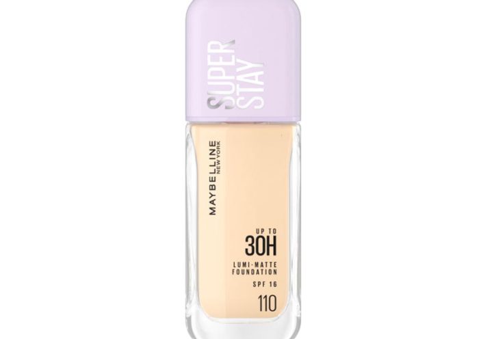 Super Stay Lumi-Matte de Maybelline