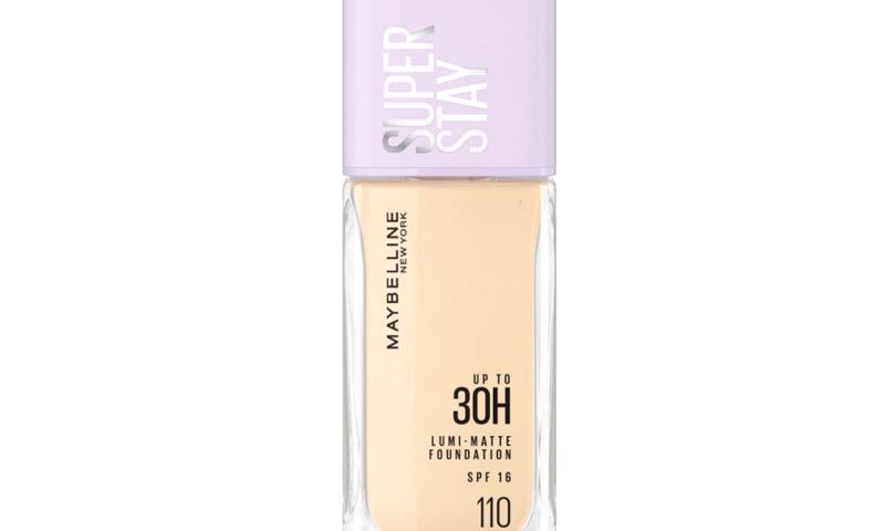 Super Stay Lumi-Matte de Maybelline