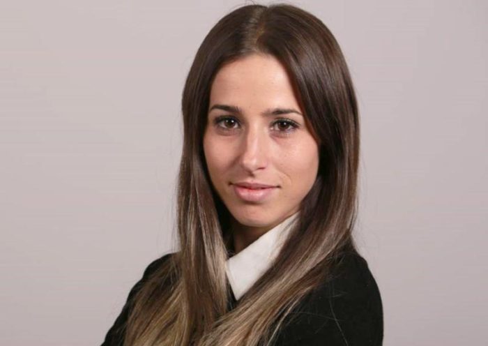 Tatiana Moizo como nueva Gerente de Marketing