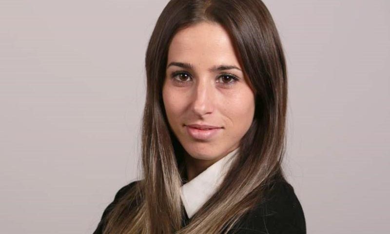 Tatiana Moizo como nueva Gerente de Marketing