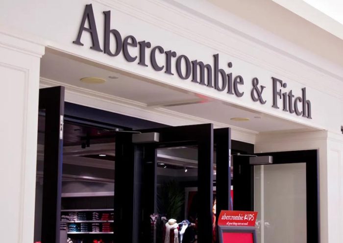 Abercrombie & Fitch