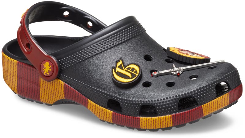 Crocs de Harry Potter Gryffindor 