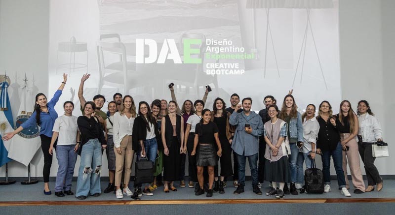 Diseño Argentino Exponencial Bootcamp 2024