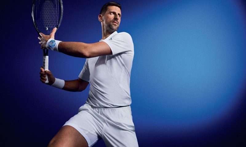 Reloj Big Bang Unico Novak Djokovic de Hublot