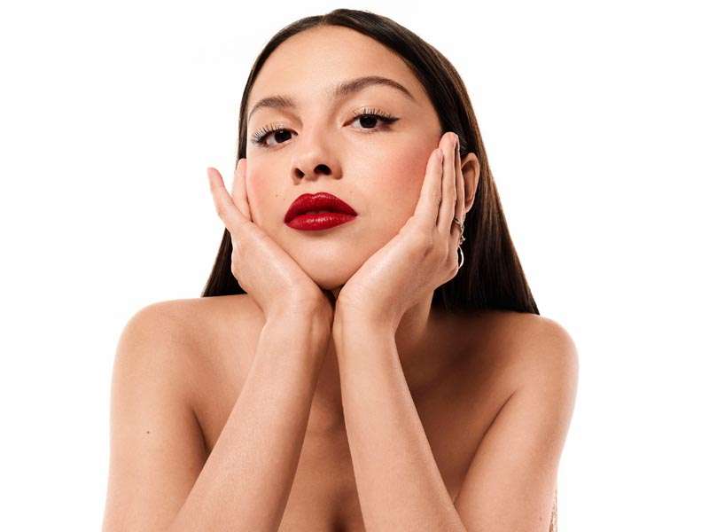 Olivia Rodrigo embajadora de Lancôme