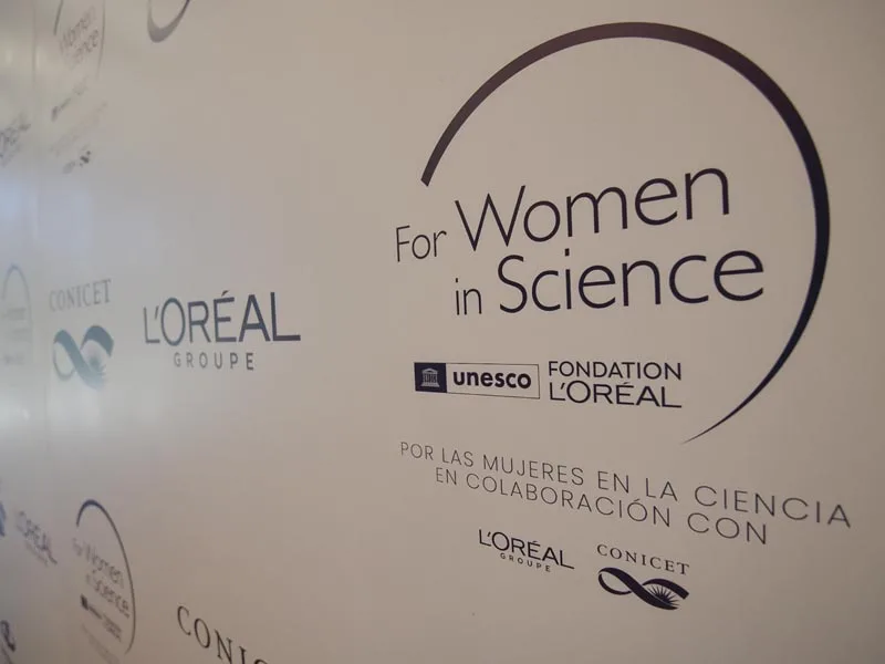 Premio Nacional L'Oréal – UNESCO “Por las Mujeres en la Ciencia”