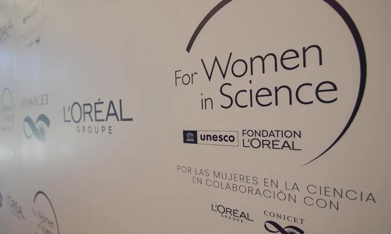 Premio L'Oréal Unesco por las Mujeres en la Ciencia