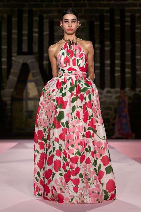 Carolina Herrera Resort Collection 2025