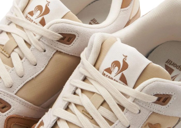 Le Coq Sportif logo zapatillas