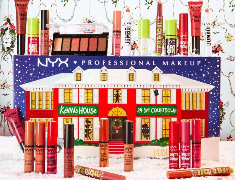 Colección de NYX Professional Makeup para Mi Pobre Angelito, de Disney