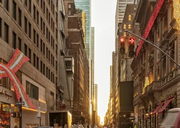 Quinta Avenida, Nueva York