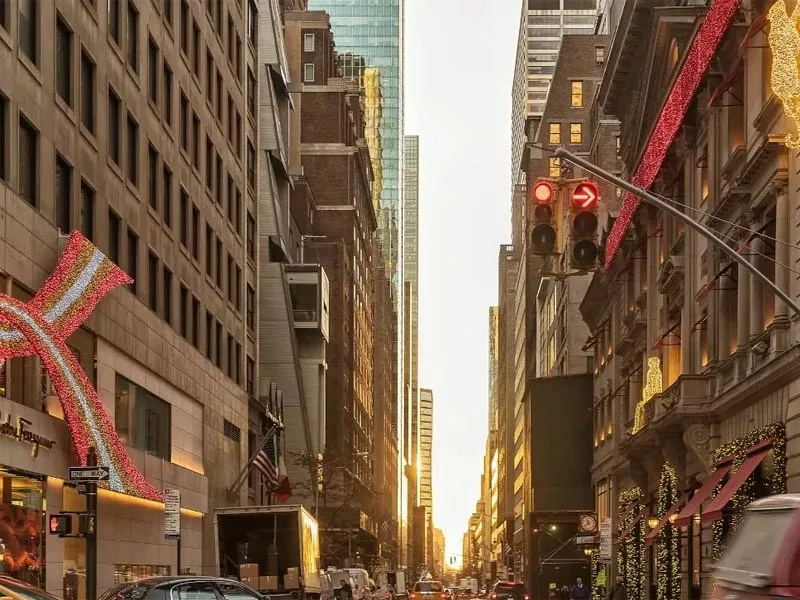 Quinta Avenida, Nueva York