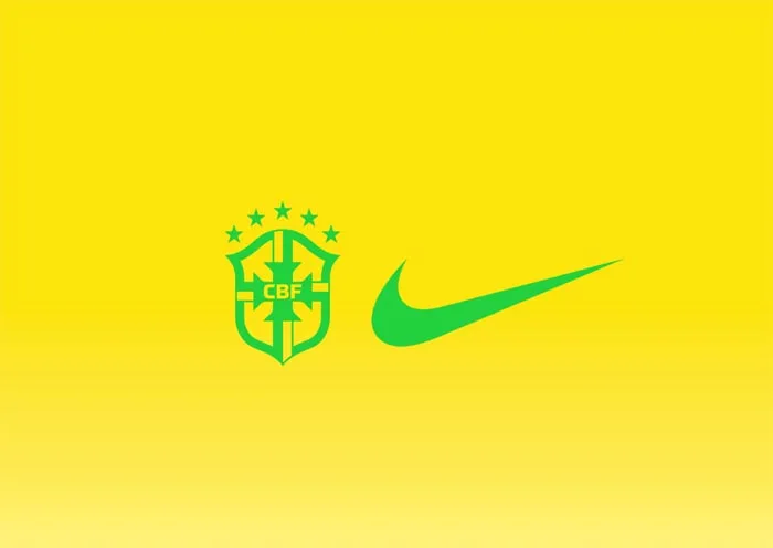 Nike y la Confederación Brasilera de Fútbol