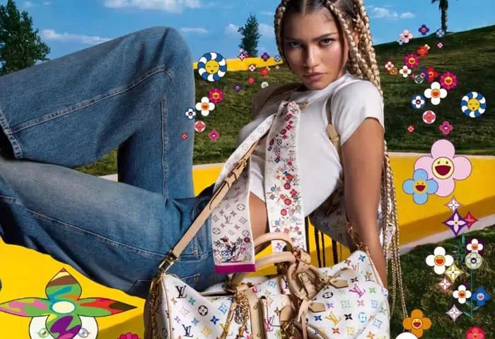 Louis Vuitton x Murakami