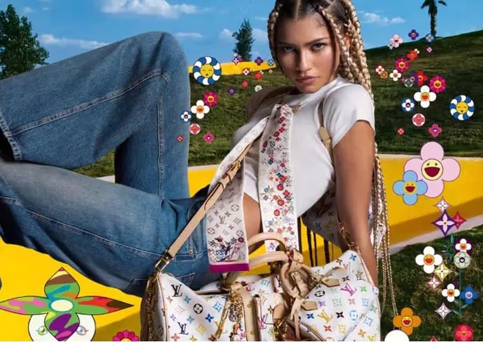 Louis Vuitton x Murakami