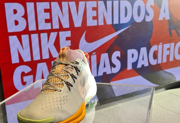 Nike en Galerías Pacífico