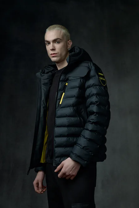 Blauer x Pirelli