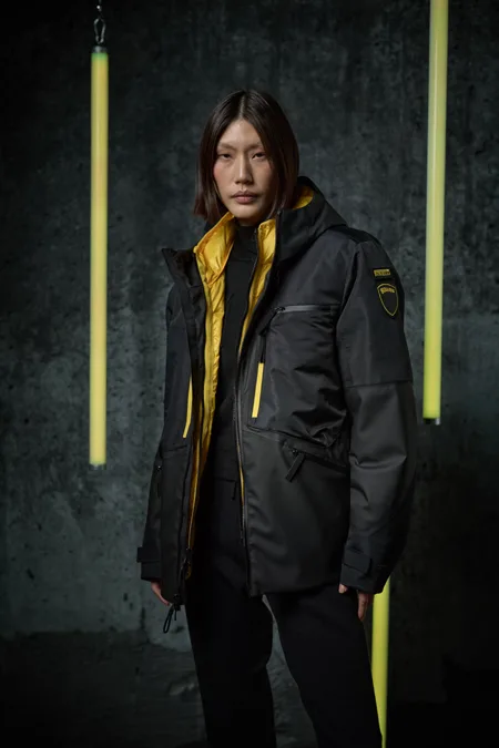 Blauer x Pirelli