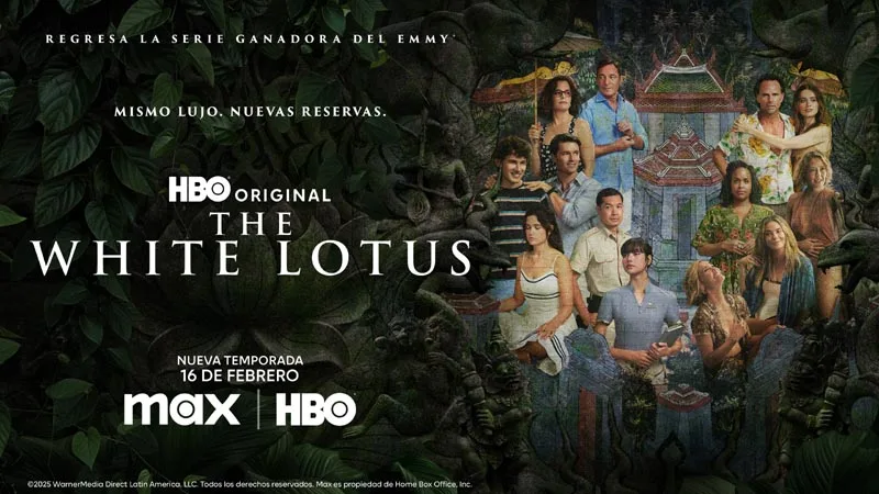 The White Lotus tercera temporada