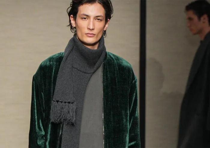 Giorgio Armani F/W 2026-2026 Milán