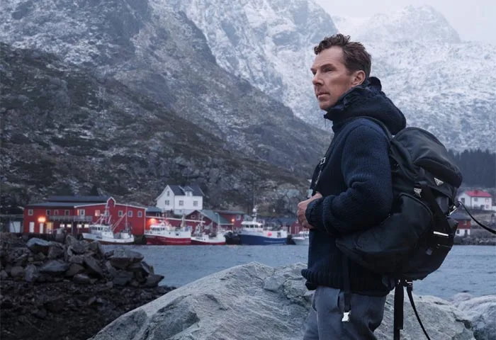 Benedict Cumberbatch para Prada