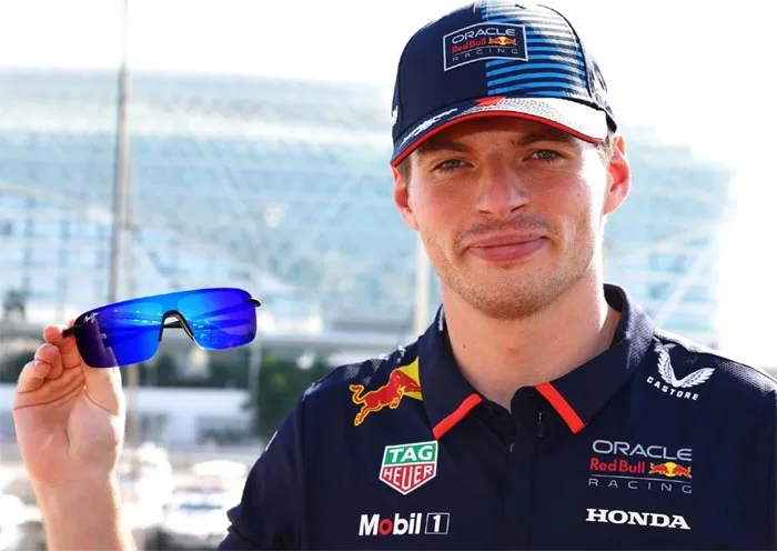 Oracle Red Bull Racing y Maui Jim