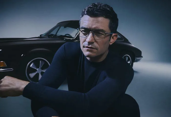 Orlando Bloom para Porsche Design