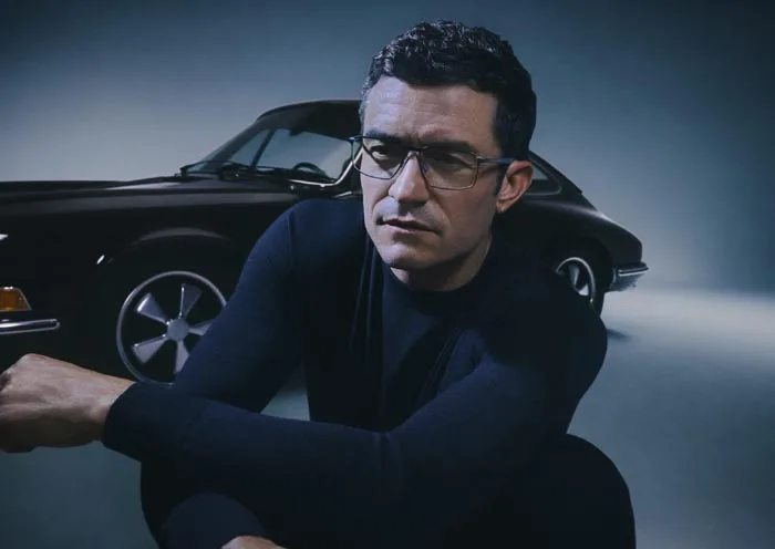 Orlando Bloom para Porsche Design