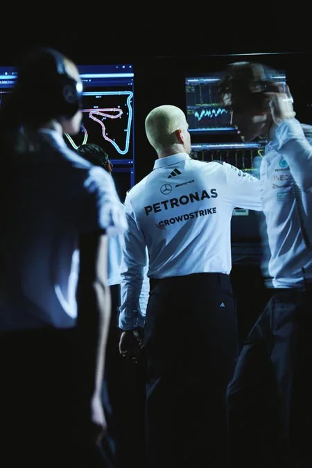 adidas para Mercedes-AMG Petronas F1