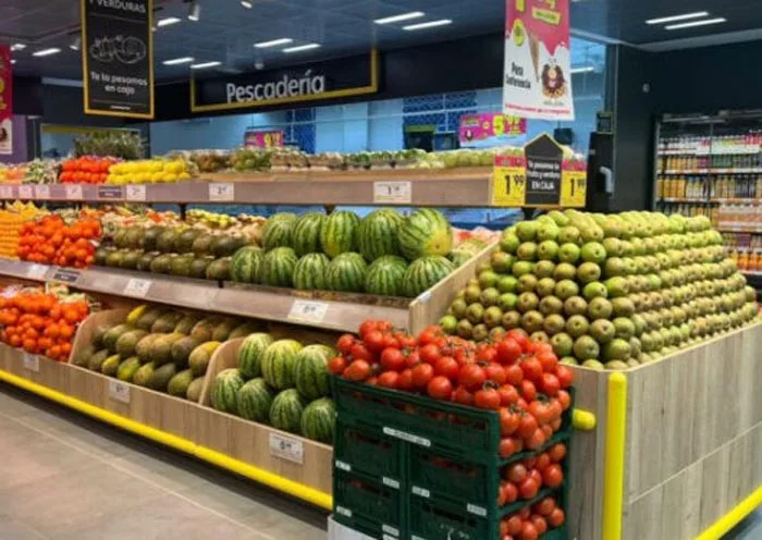 Supermercados Cencosud