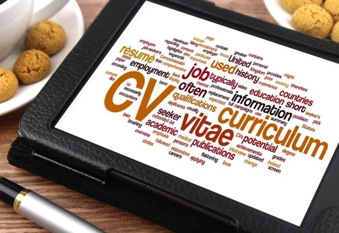 Currículum Vitae Buscar trabajo empleo