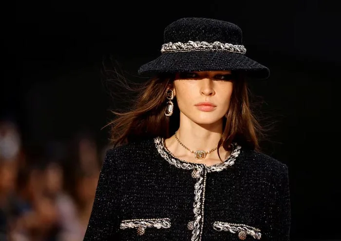 Desfile de Chanel en Paris 2025