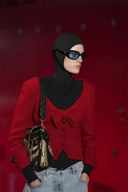 Valentino en Paris Fashion Week 2025